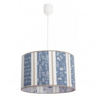 Distribuidor - Lâmpadas Diversas | Colgantes Infantil | COLGANTE RETAL CELESTE 1XE27 REGX30D Ref: 076293048